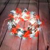 Brite Star 300 Lt Professional Series 'High Density' Led Lights of Garland, Trad Mini, Red/Pure White view 4