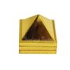 VRINDAVANBAZAAR.COM Metal Pyramid, 3 Layer, 2 inch in Size with 91 Pyramids for Vastu and Feng Shui view 2