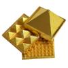 VRINDAVANBAZAAR.COM Metal Pyramid, 3 Layer, 2 inch in Size with 91 Pyramids for Vastu and Feng Shui view 3