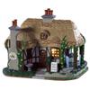 Lemax Holiday & Christmas Village Honeysuckle Cottage view 1