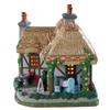 Lemax Holiday & Christmas Village Honeysuckle Cottage view 3