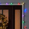 GE 97735LO Energy Smart C9 100-Count 66-ft Multicolor LED Plug-in Christmas String Lights view 2