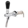 AnEssOil Adjustable Beer Tap Faucet Control Faucet with 4inch Shank Tap Kit Stainless Steel Beer Faucet for Homebrew Draft Beer view 1