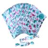 Maya Star 500 Sheets Parchment Nougat Making Wrappers Candy Twisting Sweet Wax Paper Sugar Candy Wrapping Paper 5x3.5Inch(Red Christmas) view 1