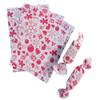 500 Sheets Parchment Nougat Making Wrappers Christmas Candy Twisting Sweet Wax Paper Sugar Candy Wrapping Paper Cookie Baking Paper 5X3.5Inch(Reindeer) view 1