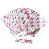 Maya Star 500 Sheets Parchment Nougat Making Wrappers Christmas Candy Twisting Sweet Wax Paper Sugar Candy Wrapping Paper 5x3.5Inch(Snowflake) view 1