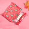 Maya Star Mixed 500 Sheets Parchment Nougat Making Wrappers Candy Twisting Sweet Wax Paper Sugar Candy Wrapping Paper 5x3.5Inch (Christmas Theme) view 2