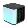 Cooling Fan for Desk and Car - Portable Evaporative Air Cooler for Camping - Small Ice Fan for Tent - Personal Air Conditioners Evalight, Black view 1