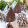 Chocolate Christmas House Soap Kids Favors Baby Bathroom Decor Gingerbread Secret Santa Winter Shaped Soaps Children Stocking Filler Houses view 2