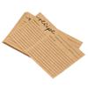 Mud Pie Recipe and Cookbook Holders (Door Knob Box) view 3