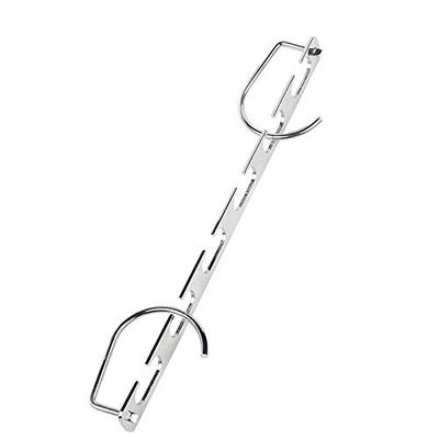 Hangers Multifunctional Folding Metal Drying Storage Rack Clothing Hanger Wardrobe Organizer