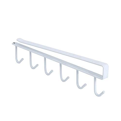 lliang Hangers Multifunctional Kitchen Storage Rack Holder Cup Board Hanging Hook Hanger Home Accessories Cooking Tools Towel Storage Rack
