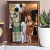 Personalized Life Size Champagne Bottle Sign - Wedding, Bridal Shower, Engagment Party Decoration view 3