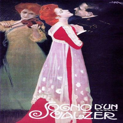 Posterazzi PDXFAF1345LARGE Sogno d''un Valzer Photo Print, 21 x 36, Multi