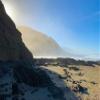 Posterazzi PDXMJMCOA00018LARGE Foggy Beach III Photo Print, 36 x 24, Multi view 1