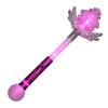 Magical Fairy Princess Winged Heart Wand view 1