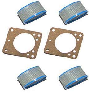 4 (Four) SSC 109/3715101 / RS939 'A' Pump Strainer Screens Suntec A-70 Pump Screen