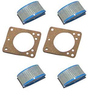 4 (Four) SSC 109/3715101 / RS939 'A' Pump Strainer Screens Suntec A-70 Pump Screen