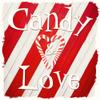 Posterazzi PDXMPSQ210BLARGE Candy Love 2 Photo Print, 24 x 24, Multi view 1