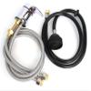 Faucet and Spray Hose for Beauty Salon Shampoo Bowl view 2