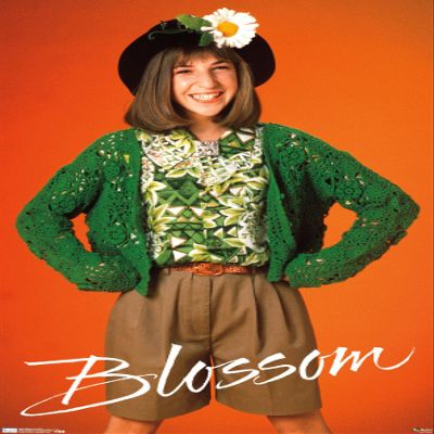 Trends International Blossom - One Sheet Wall Poster, 34L x 22.4W, Premium Unframed Version