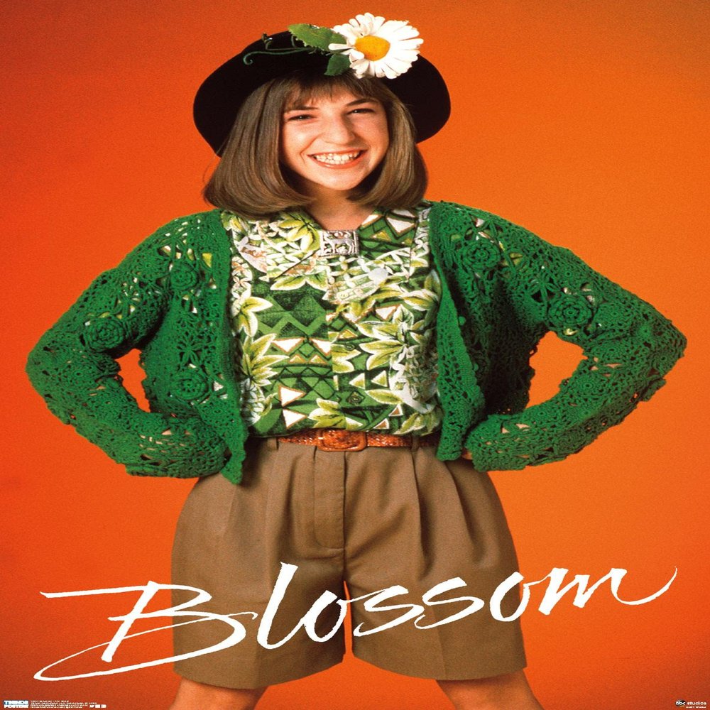 Trends International Blossom - One Sheet Wall Poster, 34L x 22.4W, Premium Unframed Version