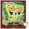 Trends International Nickelodeon Spongebob - Underwear Wall Poster, 22.375" x 34", Premium Poster & Mount Bundle view 1
