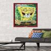 Trends International Nickelodeon Spongebob - Underwear Wall Poster, 22.375" x 34", Premium Poster & Mount Bundle view 2