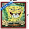 Trends International Nickelodeon Spongebob - Underwear Wall Poster, 22.375" x 34", Premium Poster & Mount Bundle view 3
