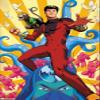Trends International Marvel Comics - Shang- Chi - Master Of Kung Fu #126 Wall Poster, 22.375" x 34", Premium Unframed Version view 1