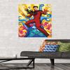 Trends International Marvel Comics - Shang- Chi - Master Of Kung Fu #126 Wall Poster, 22.375" x 34", Premium Unframed Version view 2