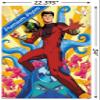 Trends International Marvel Comics - Shang- Chi - Master Of Kung Fu #126 Wall Poster, 22.375" x 34", Premium Unframed Version view 3