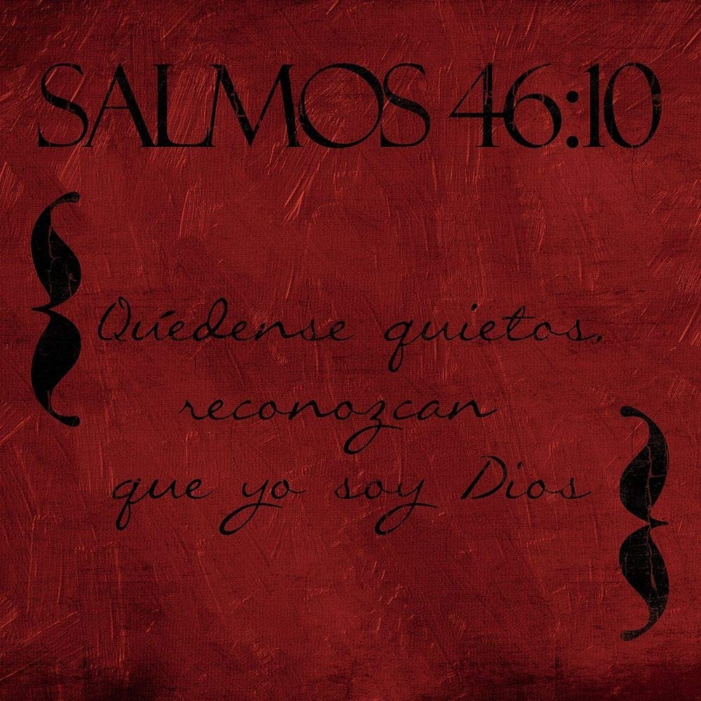 Posterazzi PDXMVSQ384ALARGE Salmos Quedense Photo Print, 24 x 24, Multi