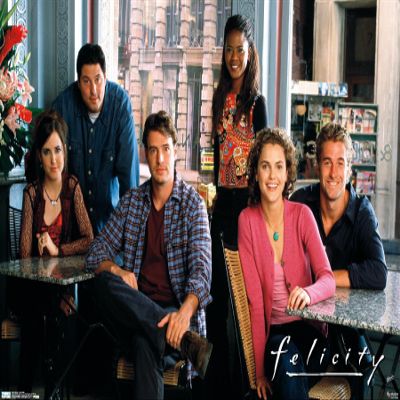 Trends International Felicity - One Sheet Wall Poster, 34L x 22.4W, Premium Unframed Version