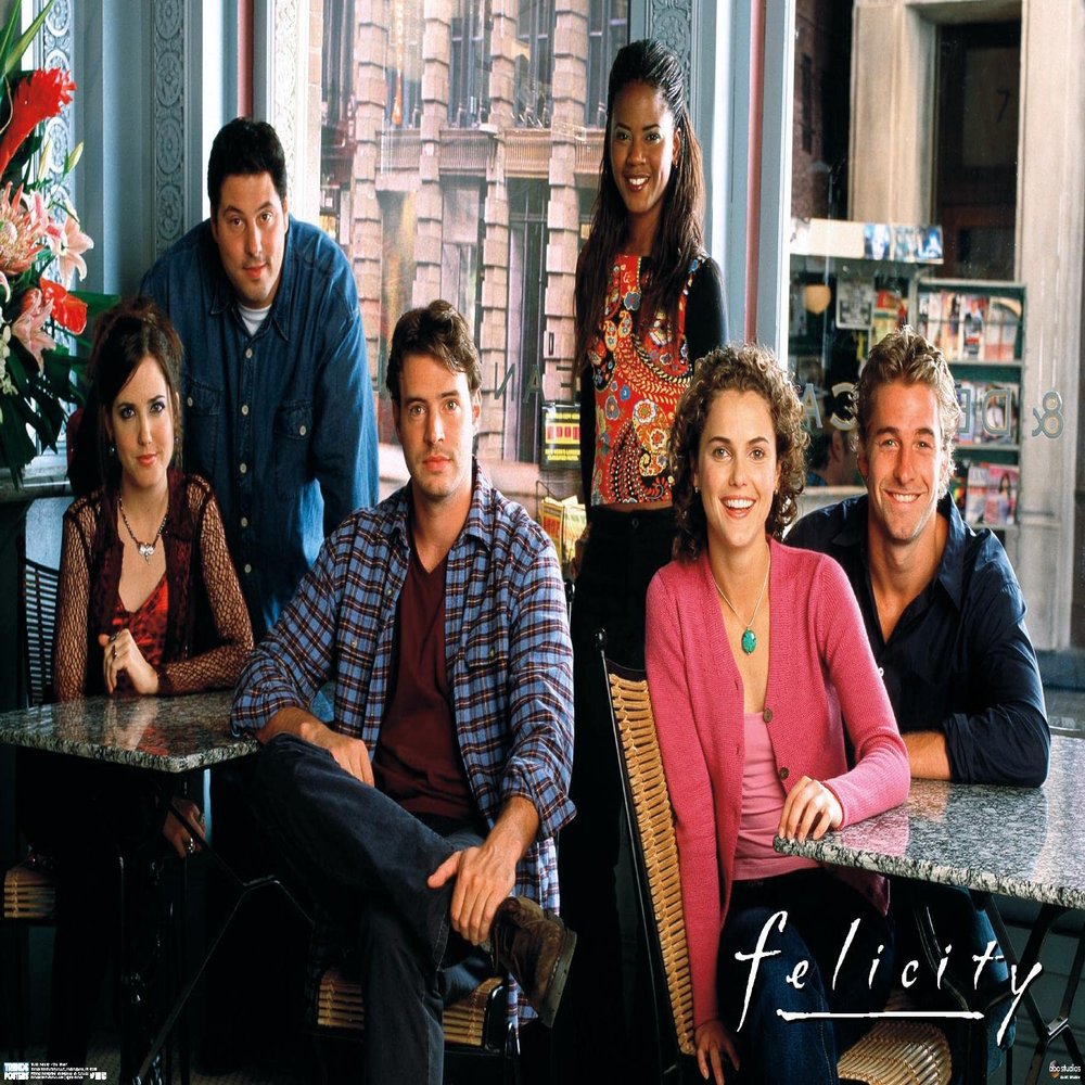Trends International Felicity - One Sheet Wall Poster, 34L x 22.4W, Premium Unframed Version
