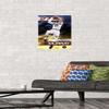 Trends International NBA Denver Nuggets - Jamal Murray 19 Wall Poster, 14.725" x 22.375", Premium Poster & Mount Bundle view 2