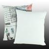 Wayborn Multi Color Freedom Postcard Design Throw Pillow 17"X17" (One Pair) view 2
