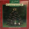 Christmas Tree Tea Light Holder view 1