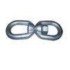 MH GLOBAL Eye Eye Swivel Marine Mooring Galvanized 3/4" 7200 Lbs view 2