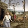 Posterazzi PDX279396LARGE St. Jerome in The Desert Photo Print, 24 x 36, Multi view 1