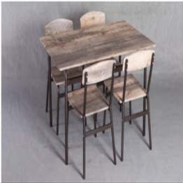 Kingston Douglas Margot Dining Table Set