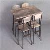 Kingston Douglas Margot Dining Table Set view 1