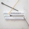 KRUVE Multi-Purpose Coffee Brew Stick, Use To Agitate Grounds During The Brew Process When Making Pour Over, French Press Or Other Brew Method, 8.5 inch Stainless Steel (Silver) view 2