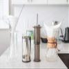 KRUVE Multi-Purpose Coffee Brew Stick, Use To Agitate Grounds During The Brew Process When Making Pour Over, French Press Or Other Brew Method, 8.5 inch Stainless Steel (Silver) view 3