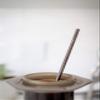 KRUVE Multi-Purpose Coffee Brew Stick, Use To Agitate Grounds During The Brew Process When Making Pour Over, French Press Or Other Brew Method, 8.5 inch Stainless Steel (Silver) view 4