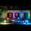 Twinkly App Controlled Christmas Light String Smart Home Lighting Decoration for Indoor and Outdoor Use, 150 RGB LED, 39.5ft view 4