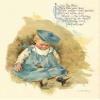 Posterazzi PDX454844LARGE Nursery Rhymes: Little Boy Blue Photo Print, 24 x 36, Multi view 1