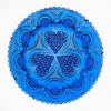 Posterazzi PDX461418LARGE Roman Rosette Tea Plate Photo Print, 24 x 24, Multi view 1