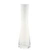 8" Glass Flower Bud Vase Tabletop Decor view 1