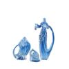 Icy Giftware Holy Family Loop Christmas Nativity Set - 9" - Set of 6 view 1